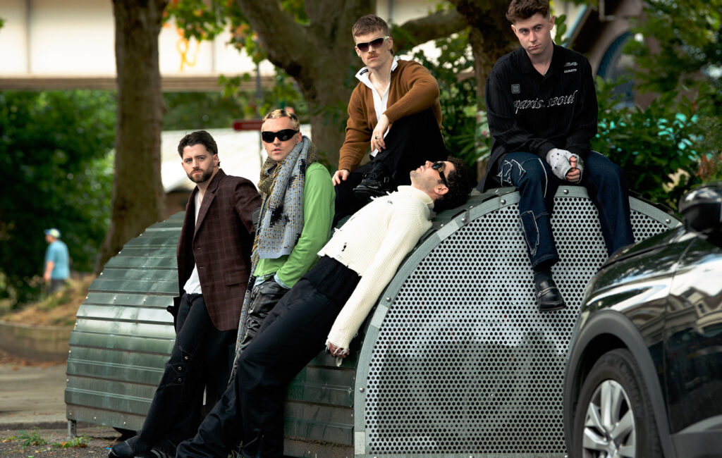 The Murder Capital - Revisione "cecità": alla ricerca dell'urgenza