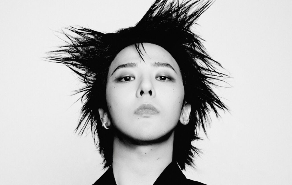 G-Dragon-Recensione 'übermensch': il re di K-pop ritorna trionfante