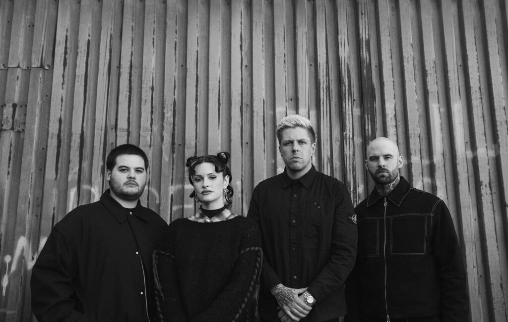 SpiritBox sulla strada per "Mare dello tsunami": "Non è la seconda venuta di" Metalcore Gesù Cristo " - siamo solo noi"