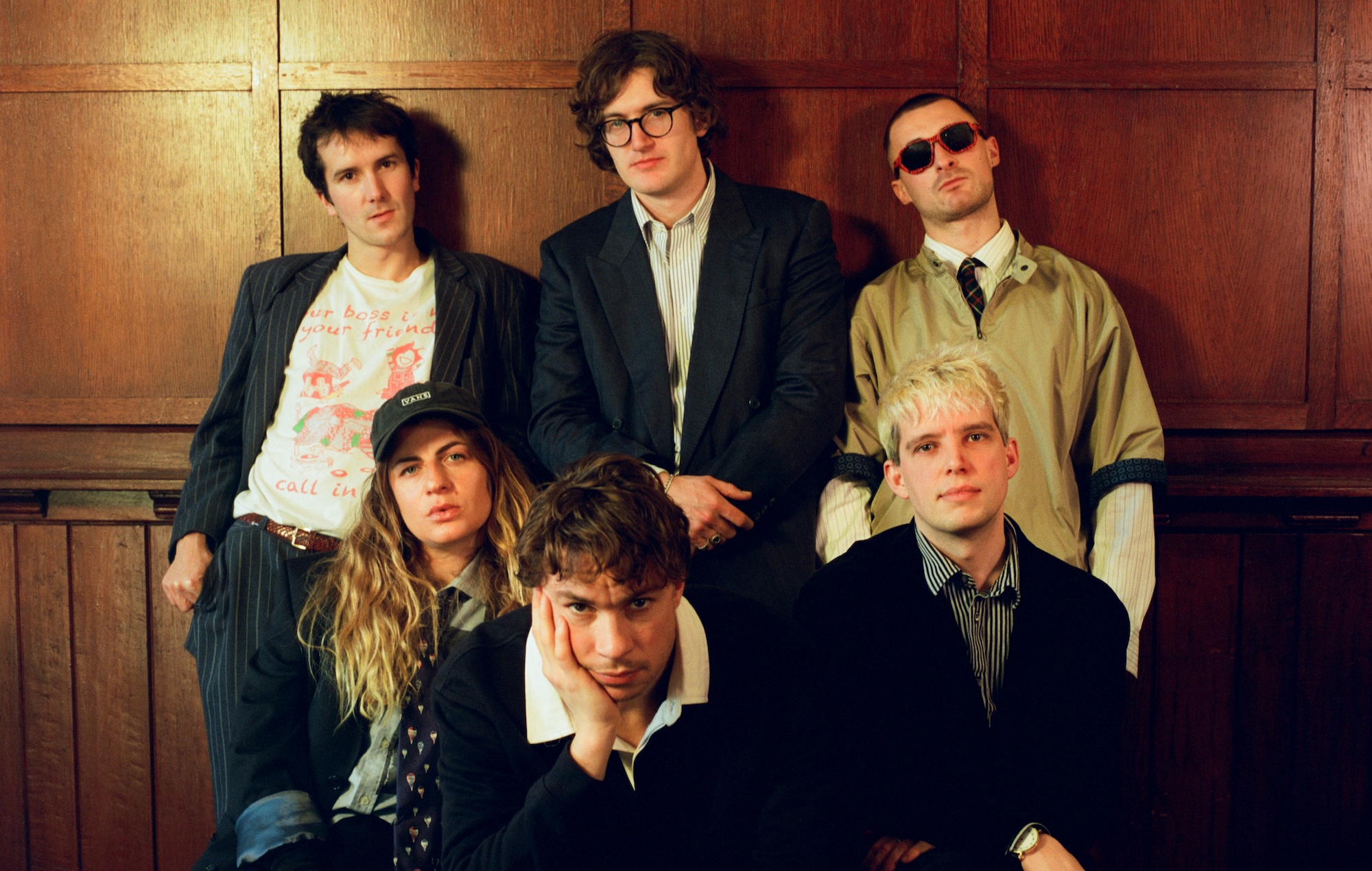 Team sportiva - Revisione dei "ragazzi di questi giorni": ancora sciocco, con un rinnovato senso dello scopo