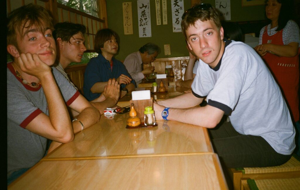 Dave Rowntree ci racconta del suo nuovo libro fotografico Blur "Nessuno You Know" - e del futuro della band