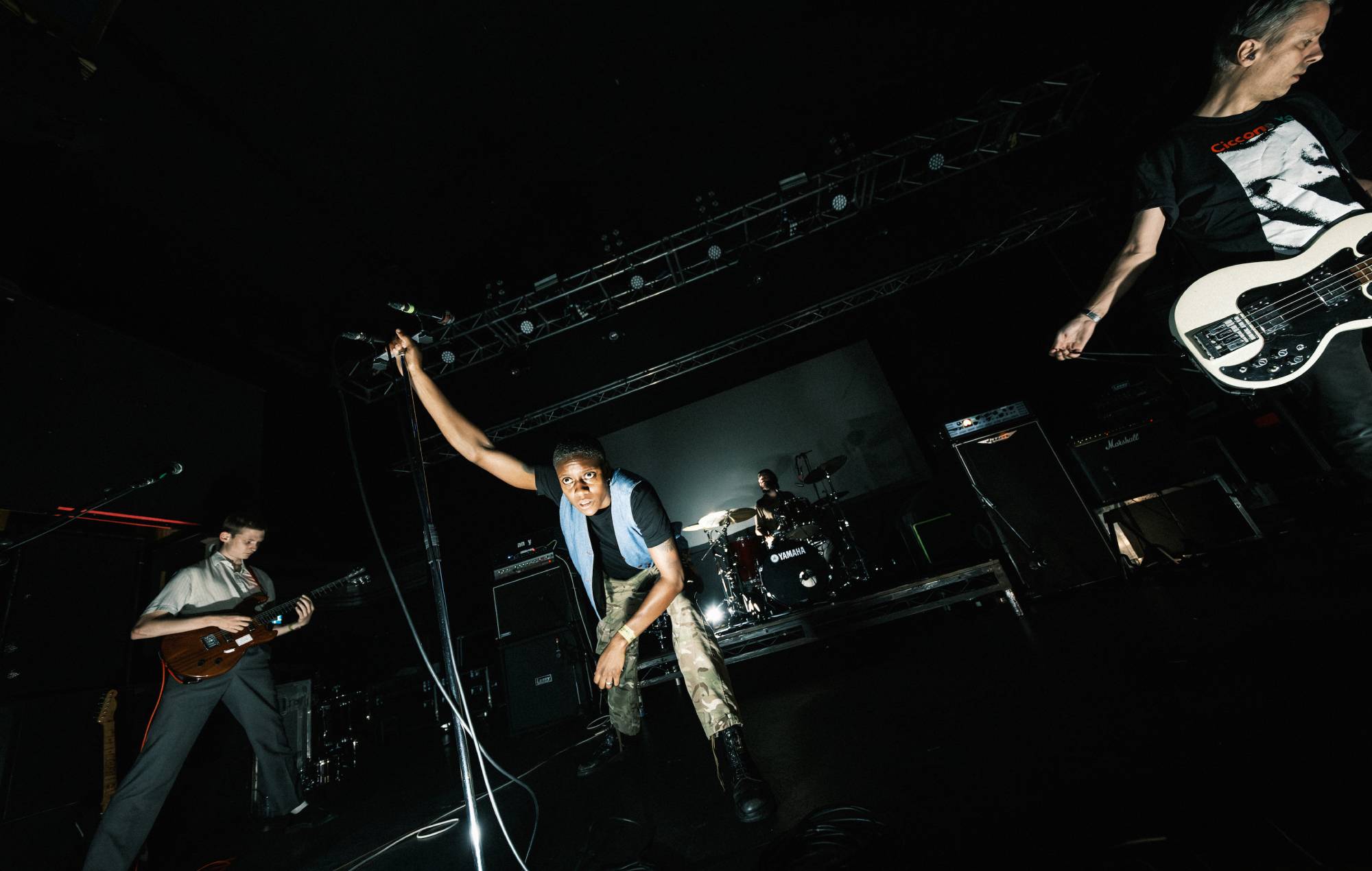 Il discorso di nessuno che affronta "crescere skint" sul nuovo singolo "a speranza" e vita dopo il bloc festa