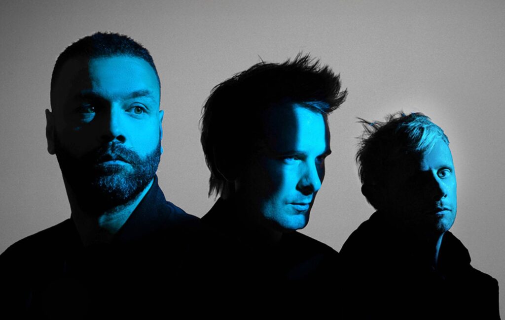 Muse ha confermato di sostituire i re di Leon al NOS Alive 2025