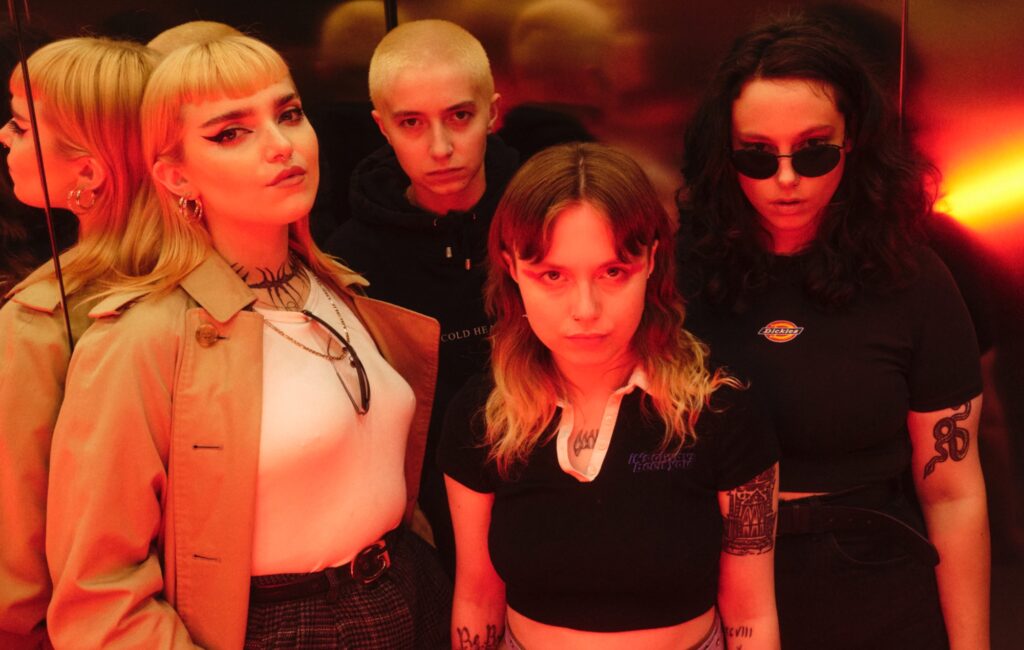 Witch Fever Descrive Download Festival Trans Wilet Access Policy come "una fottuta tragedia"