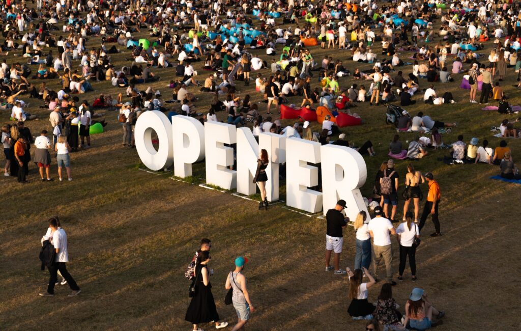 10 set da non perdere al Festival Open'er 2025