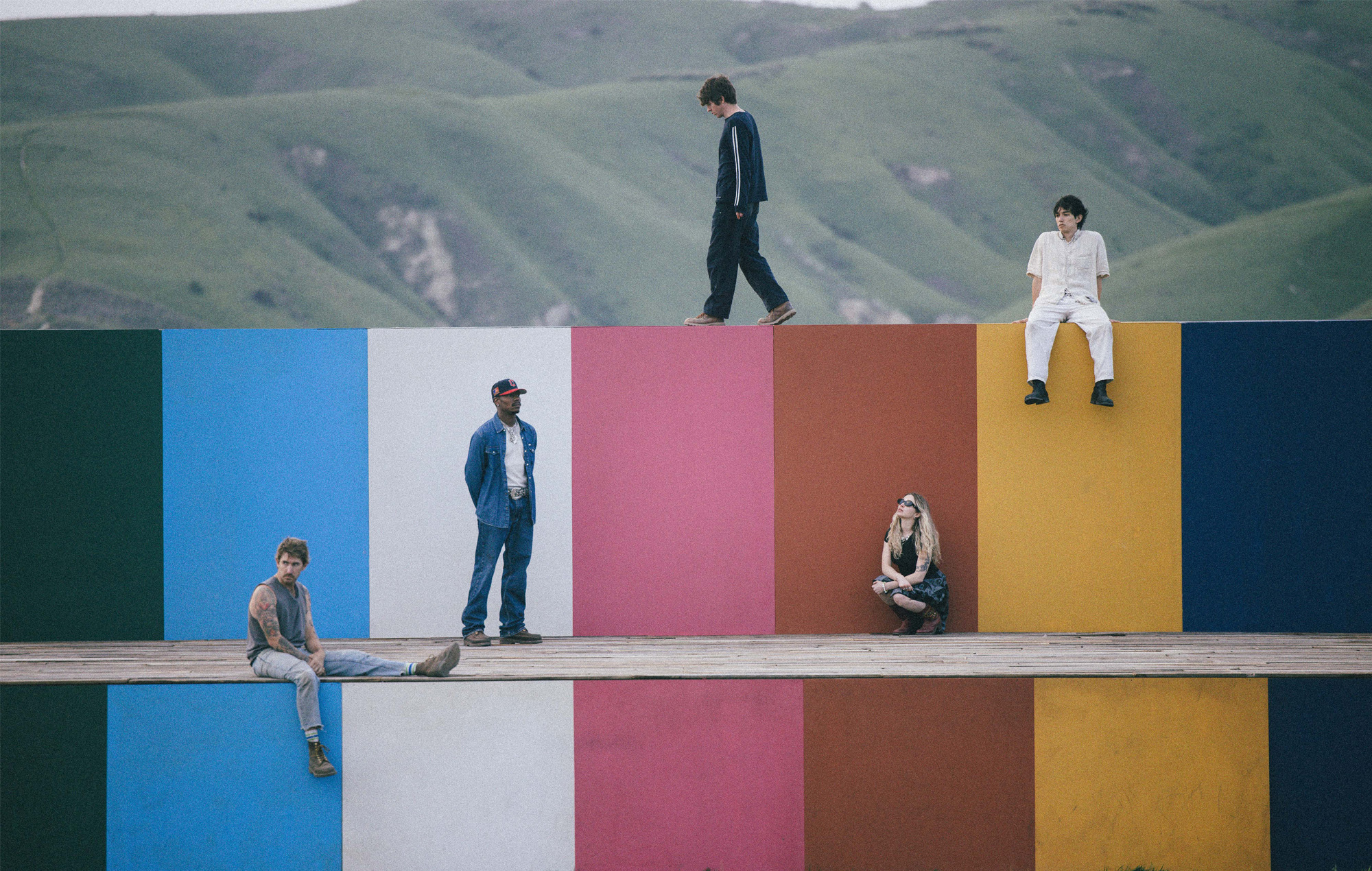 TurnStile - Recensione "Never Enough": Poptimismo hardcore sincero