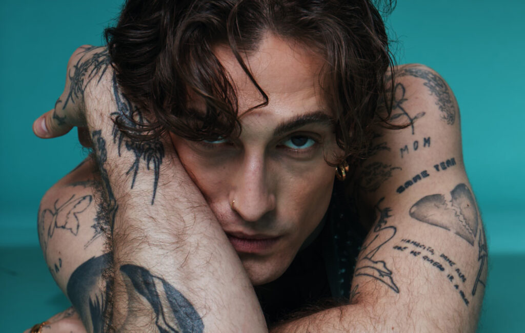 Damiano David di Måneskin: "Stavo davvero affrontando la pressione, l'ansia, la fatica e avevo bisogno di un nuovo inizio"