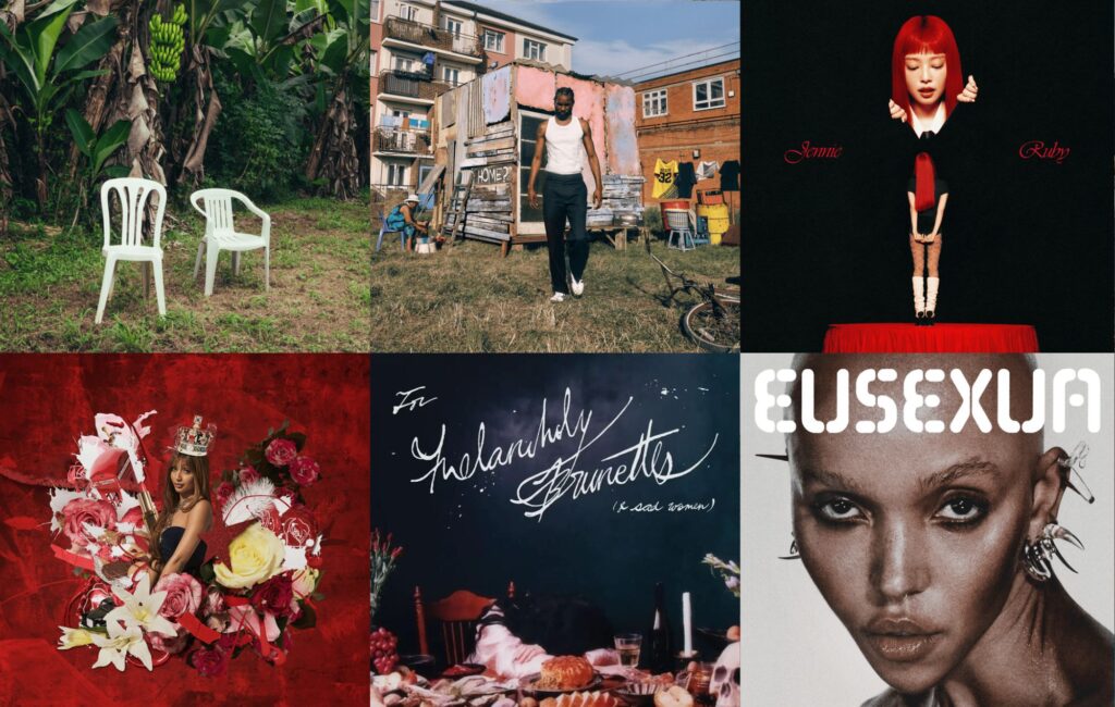 I migliori album del 2025 ... Finora!