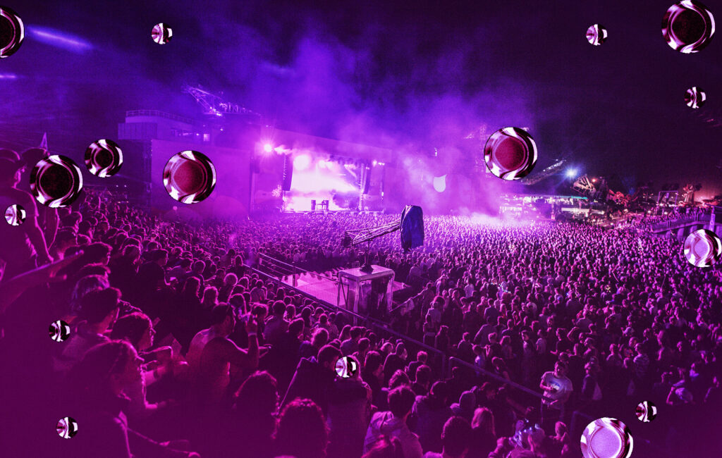 I più grandi concerti pop di successo dell'estate 2025