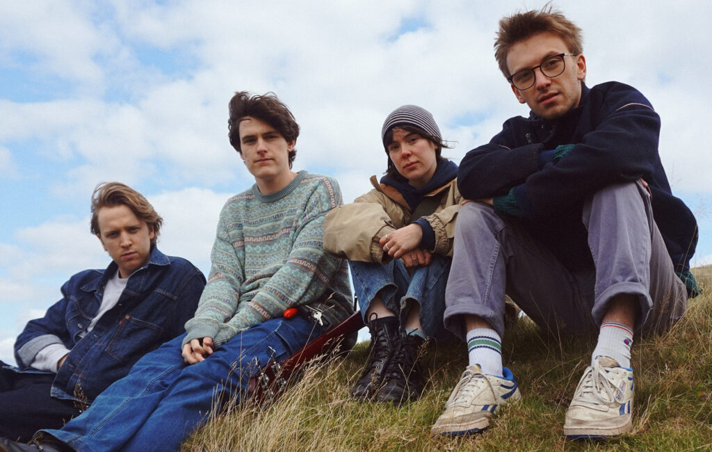 La band che porta "Britainicana" a Glastonbury