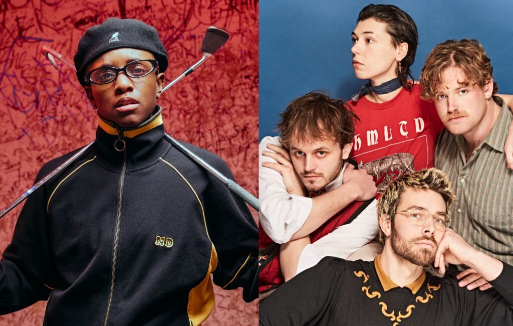 La playlist di NME di artisti emergenti al festival