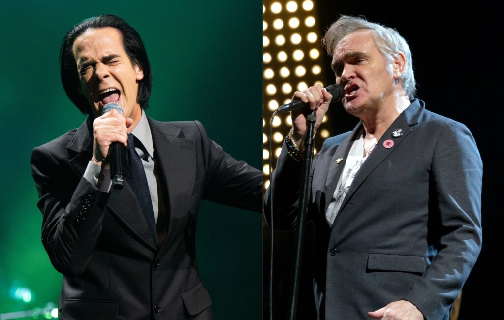 Nick Cave dice di aver rifiutato l'occasione di cantare "Massetto anti-Woke leggermente sciocco" in New Morrissey Song