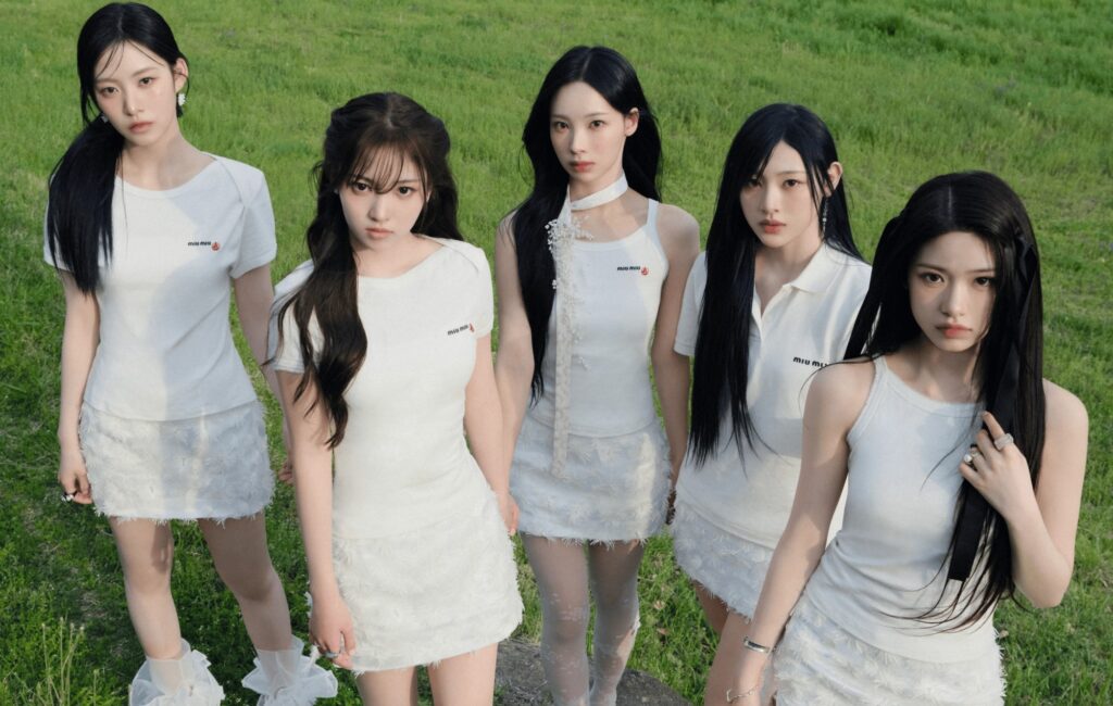 Apri il tuo cuore al suono K-pop morbido e riflettente di Rescene