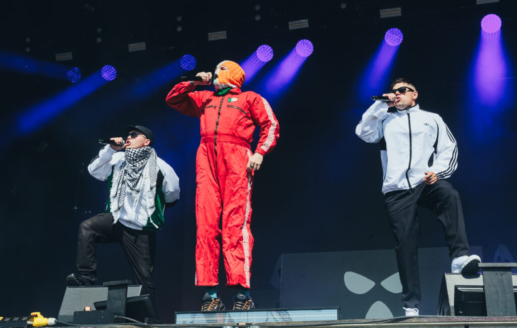 "Goditi i tuoi cinque minuti signori"