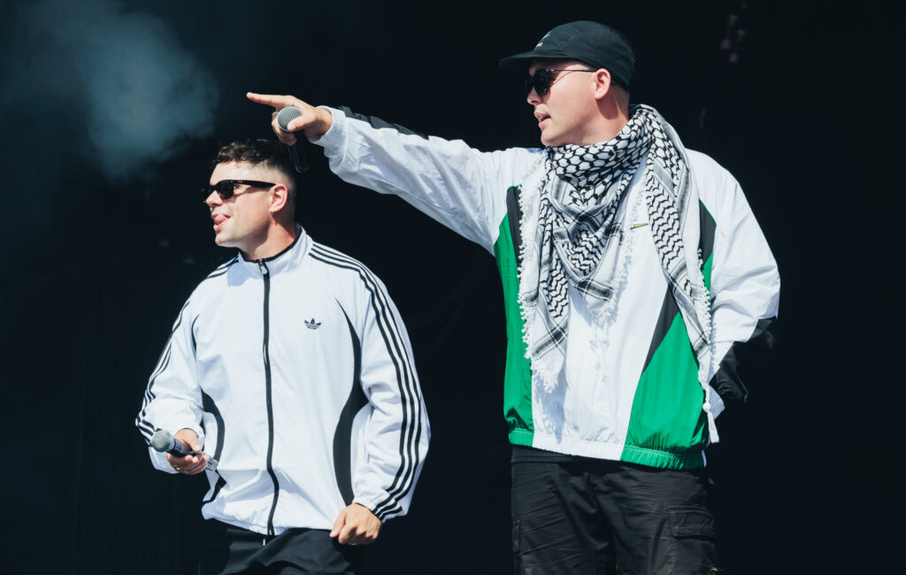 Il MP laburista richiede che la rotula "completamente inappropriata" sia rimossa dallo spettacolo DC di Fontaines a Manchester