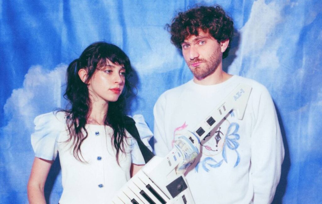 Magdalena Bay annuncia 2026 UK ed European Tour