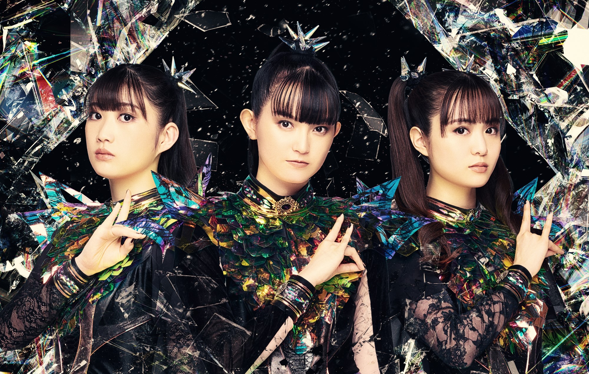 Babymetal-Recensione "Metal Forth": un solido tentativo di stelle di ampliare i loro orizzonti
