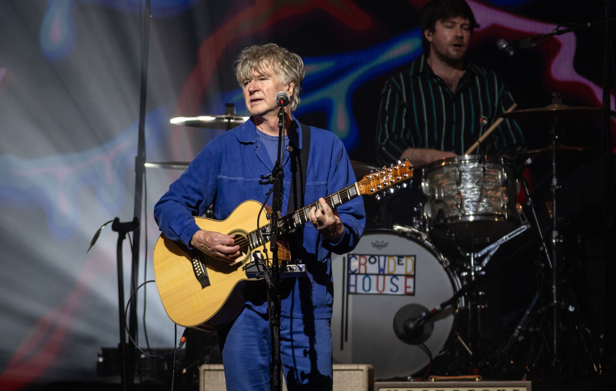 Casa affollata Deny Neil Finn ha una disfunzione erettile in risposta al rapporto di notizie AI
