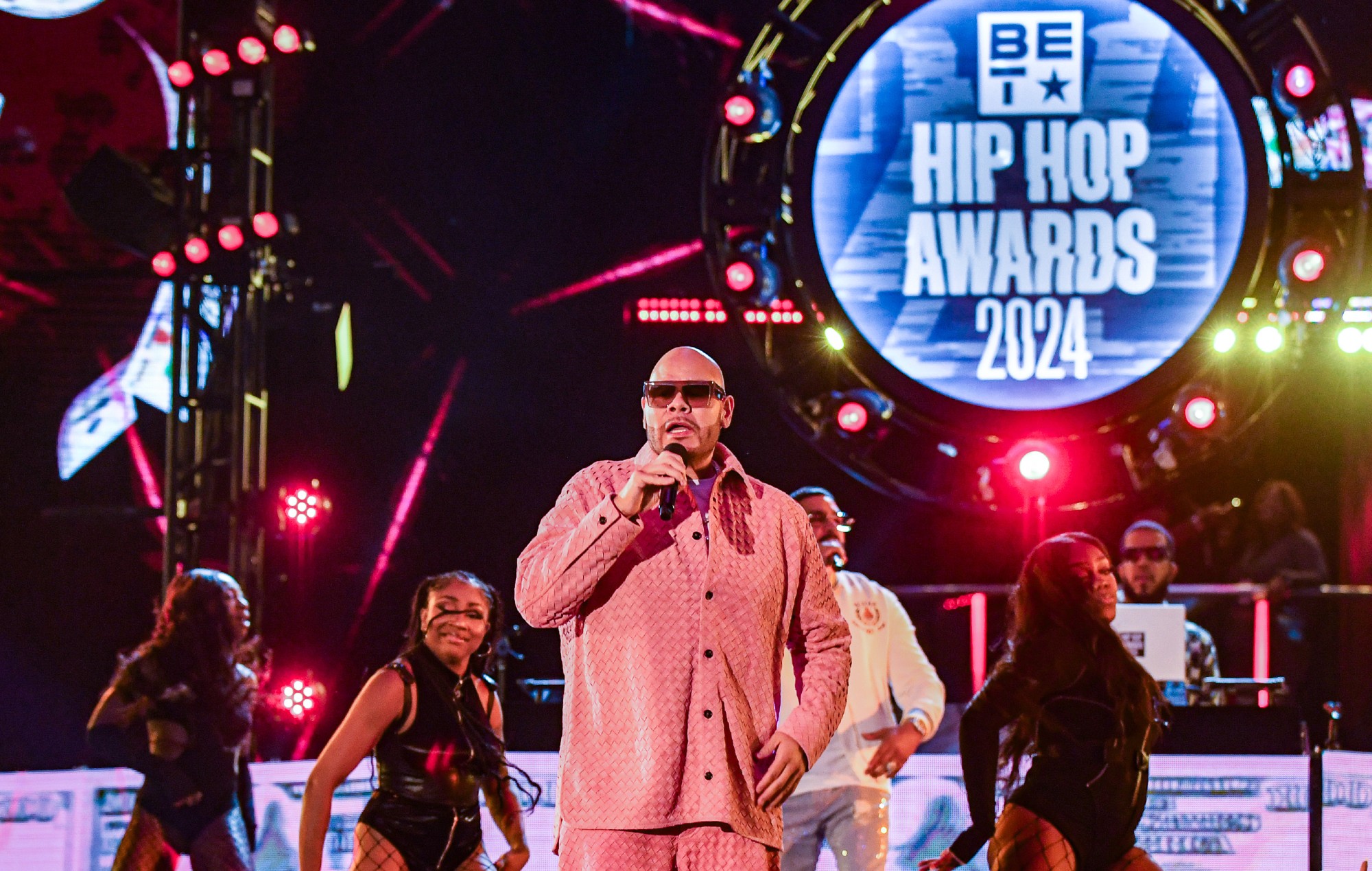 I premi hip-hop della scommessa sono stati "sospesi" indefinitamente