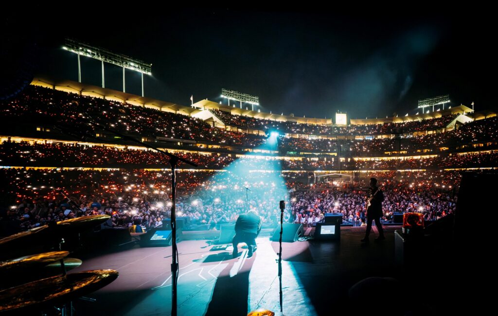 Il mio romanticismo chimico annuncia due enormi spettacoli allo stadio di Wembley di Londra nel 2026