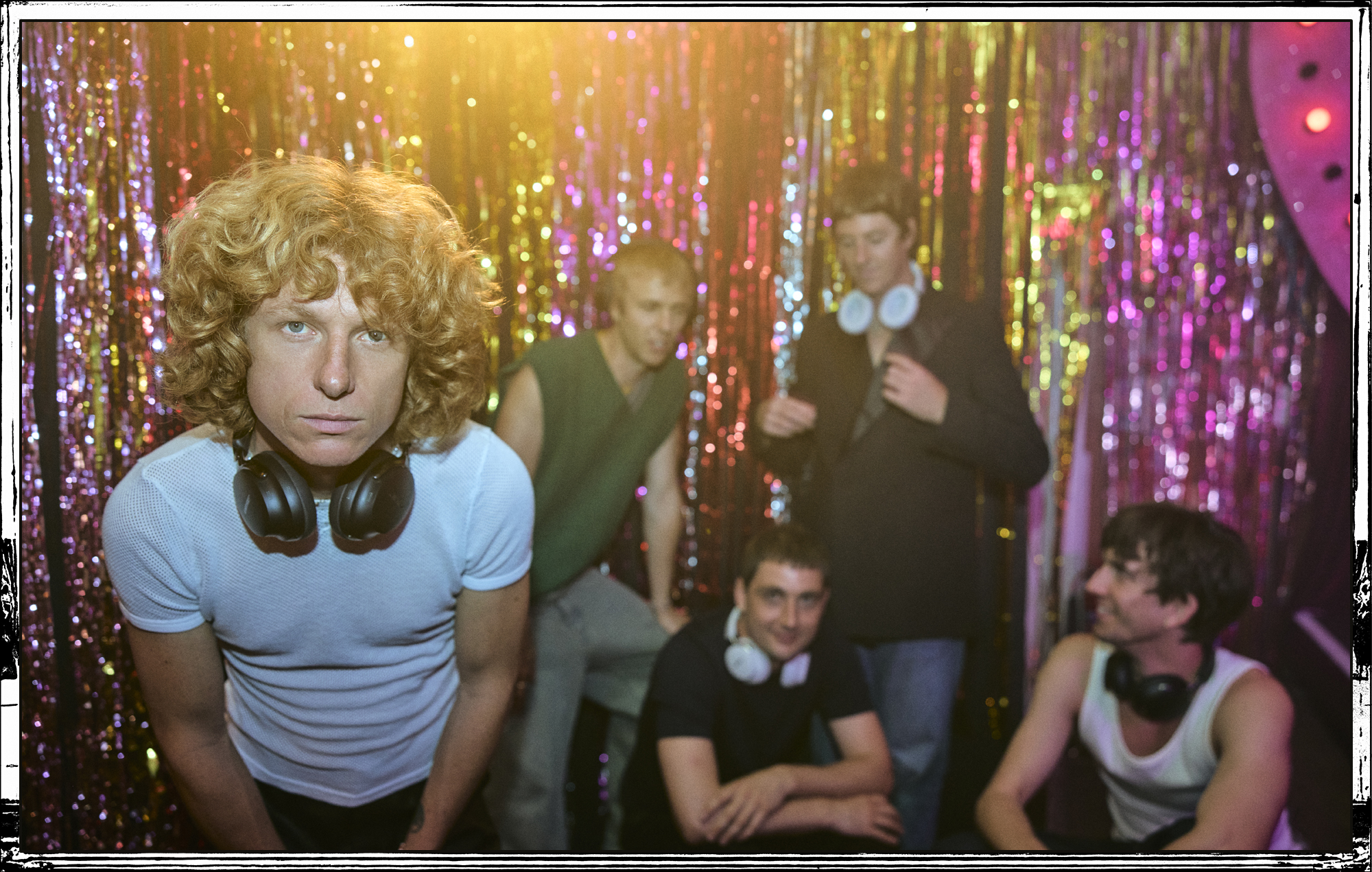 Incontra gli artisti C25: i pacchi