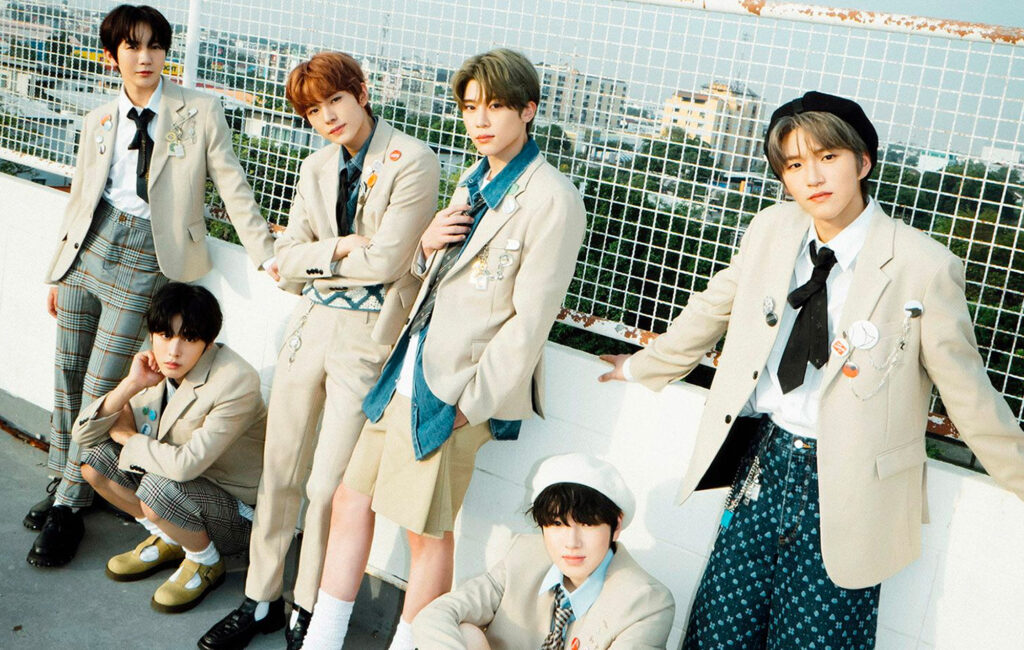 NCT Wish Annunciare il nuovo mini-album "colore"