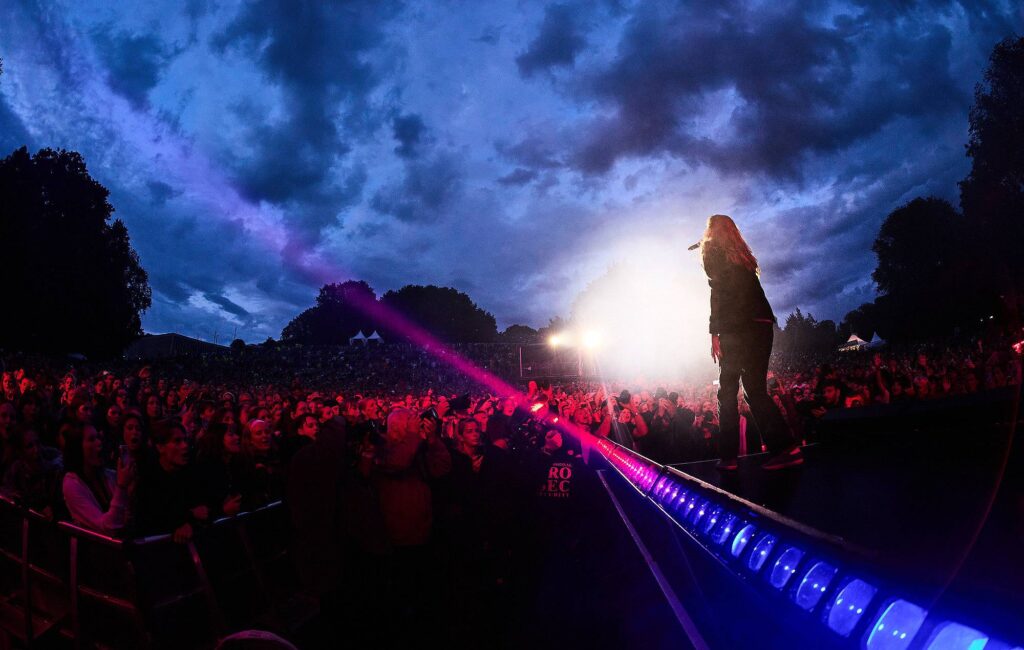 Øya Festival Boss parla di feste, palestine, valori progressisti e futuri headliner