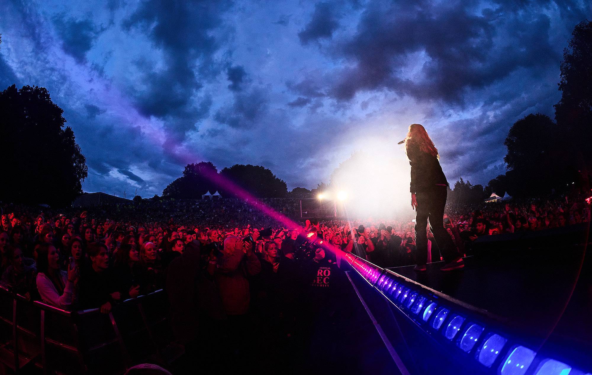 Øya Festival Boss parla di feste, palestine, valori progressisti e futuri headliner