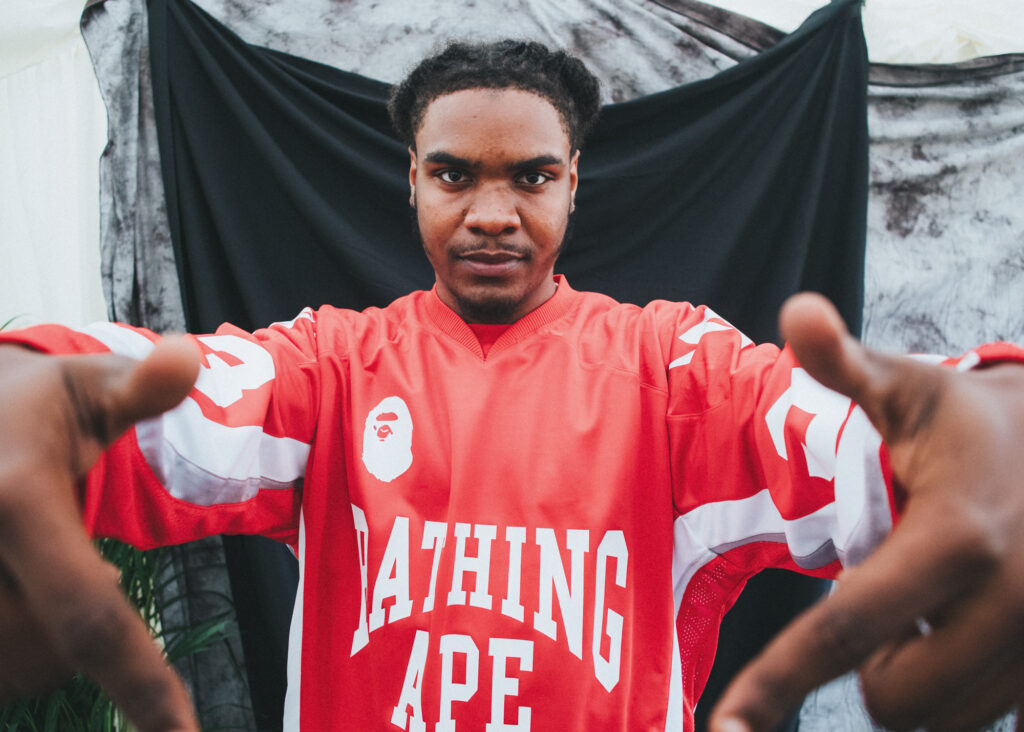 Pozer. Photo credit: Andy Ford for NME.