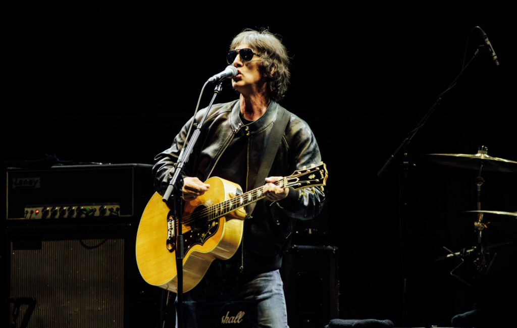 Richard Ashcroft aggiunge altri spettacoli al 2026 UK Arena Tour