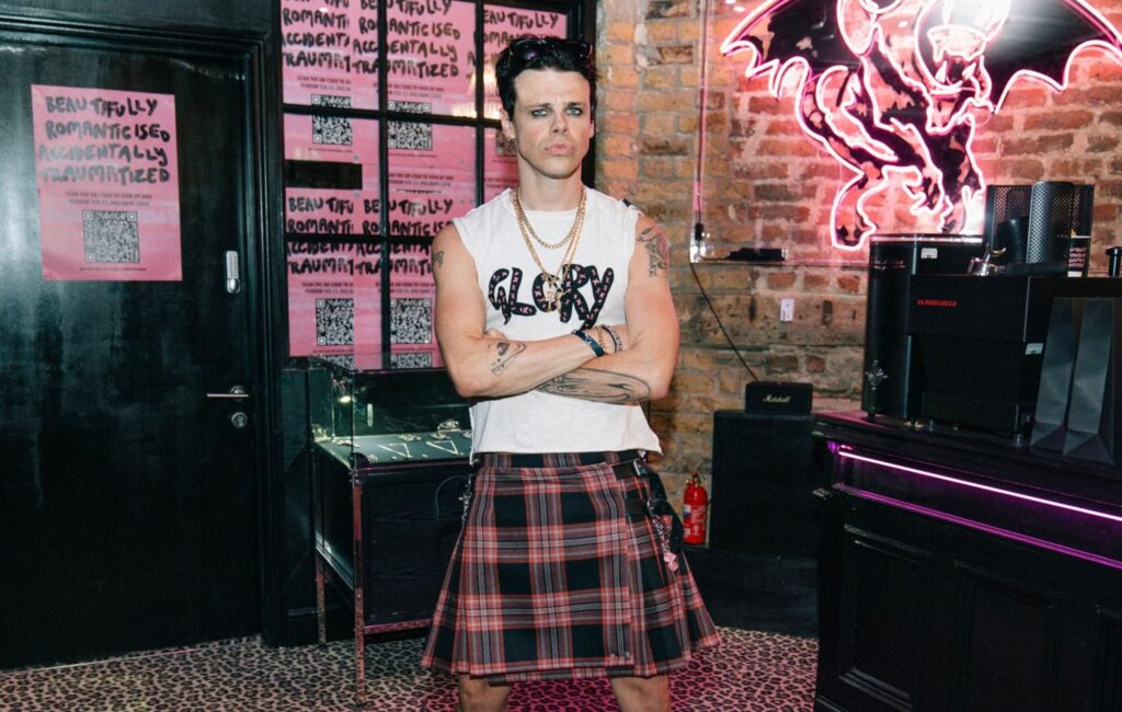 "Voglio portare una nuova generazione in questa strada iconica"