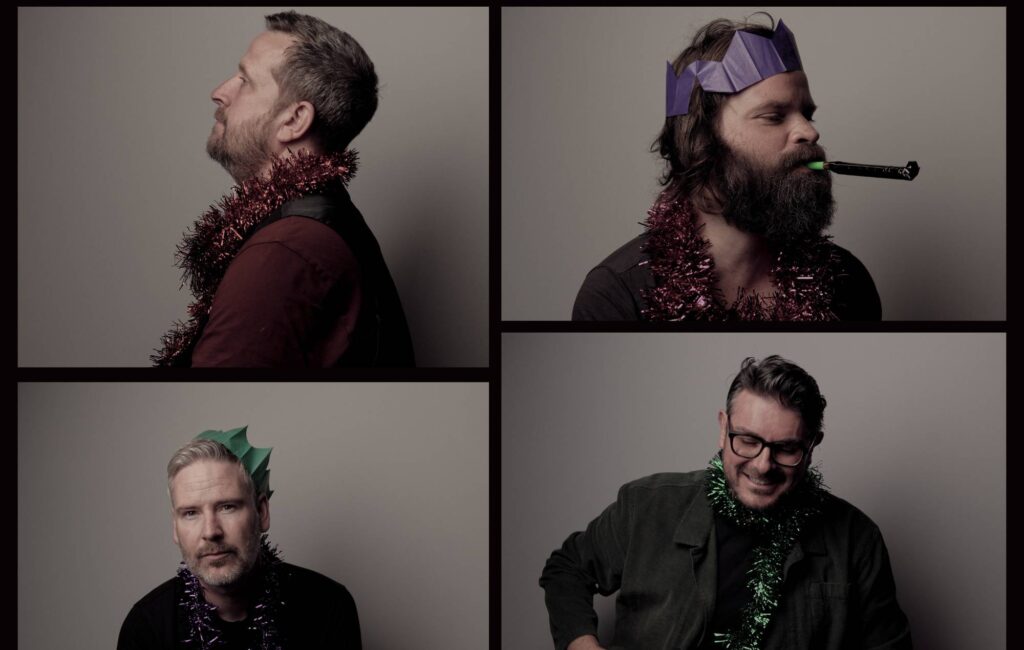 I Futureheads annunciano il nuovo album di Natale e il tour