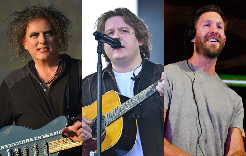 The Cure, Lewis Capaldi, Calvin Harris Lead Impleed Isle of Wight Festival 2026