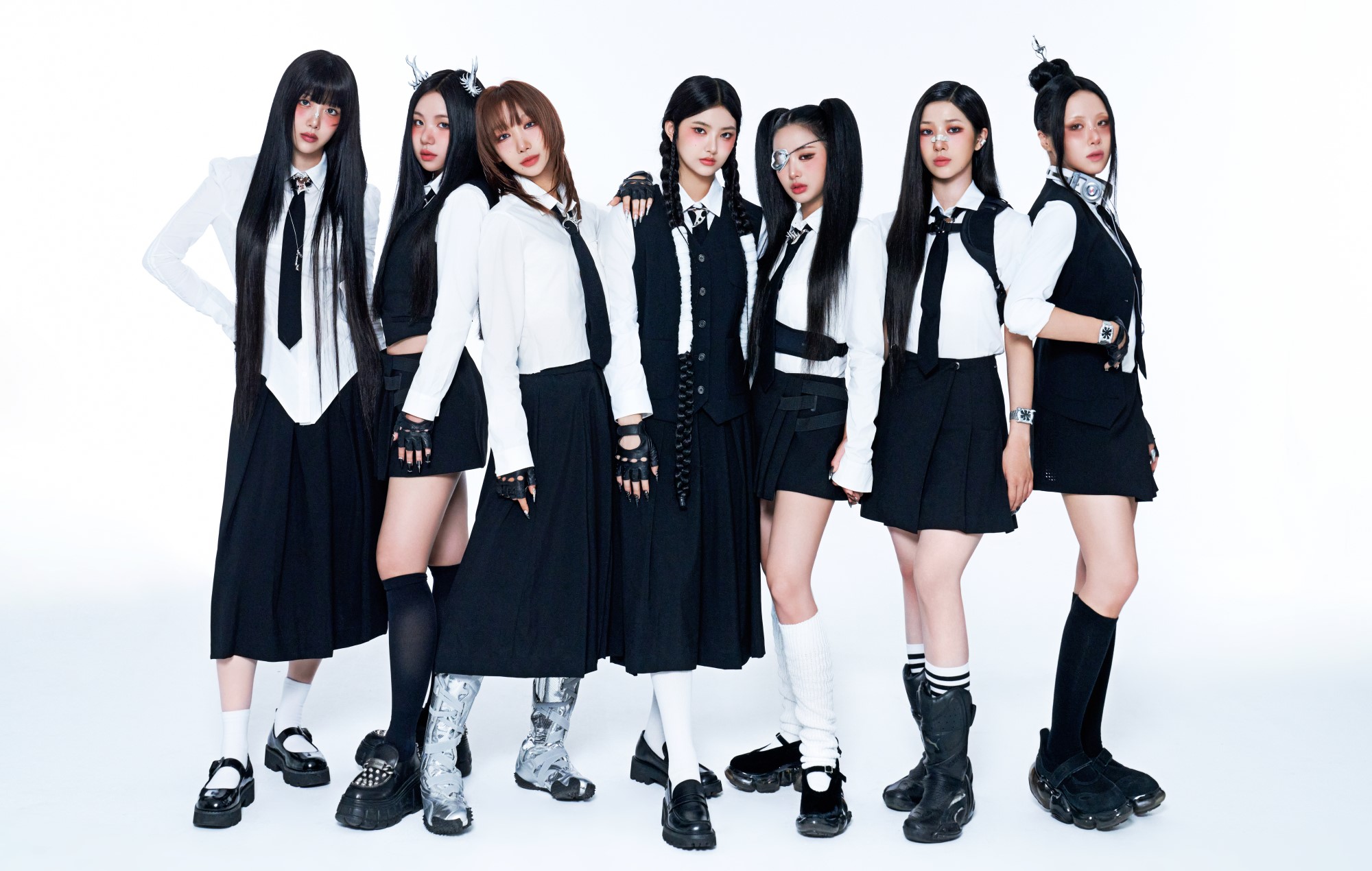 Badvillain, i più nuovi pionieri di K-pop, si rifiutano di essere contenuti