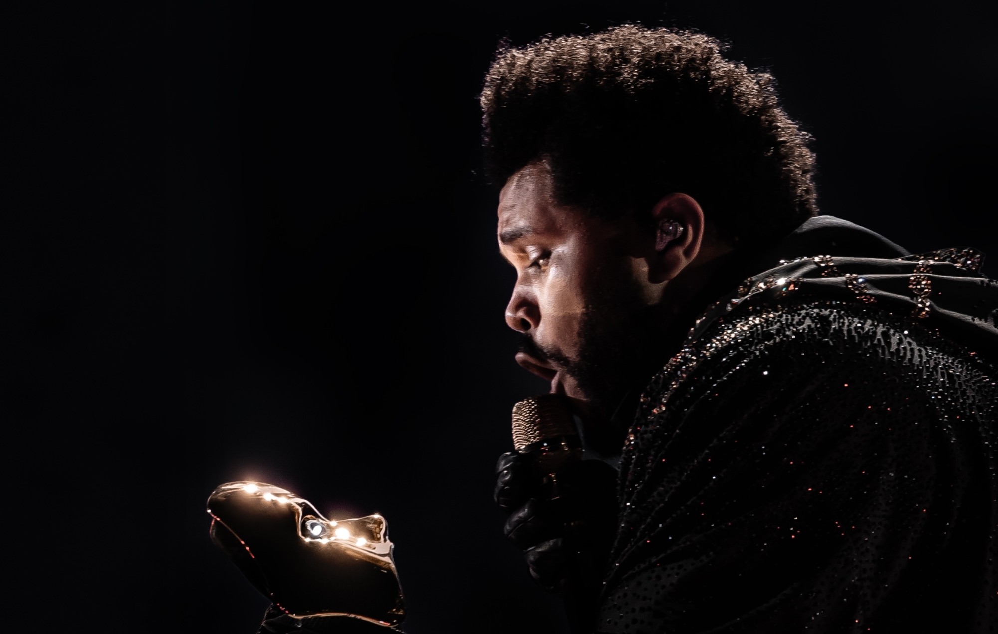 Biglietti prioritari per gli spettacoli dello stadio del Regno Unito di Weeknd ora disponibili