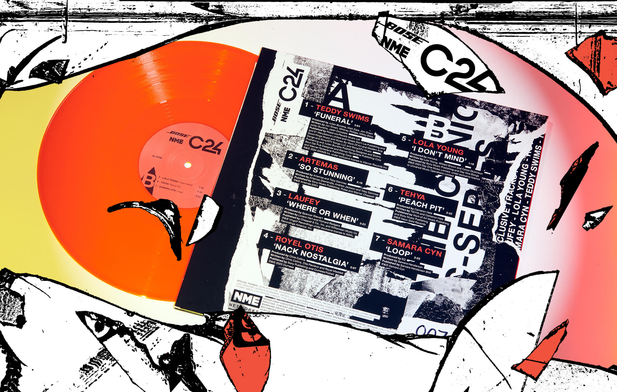 C24 ' - Cosa è successo dopo?