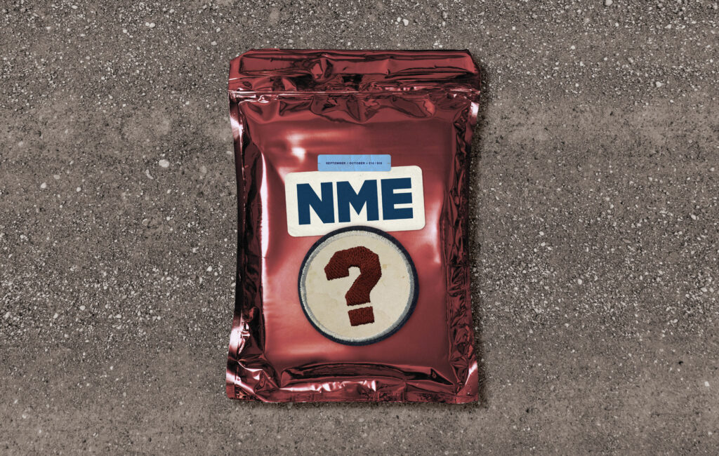 Come acquistare il numero di NME Magazine settembre/ottobre 2025