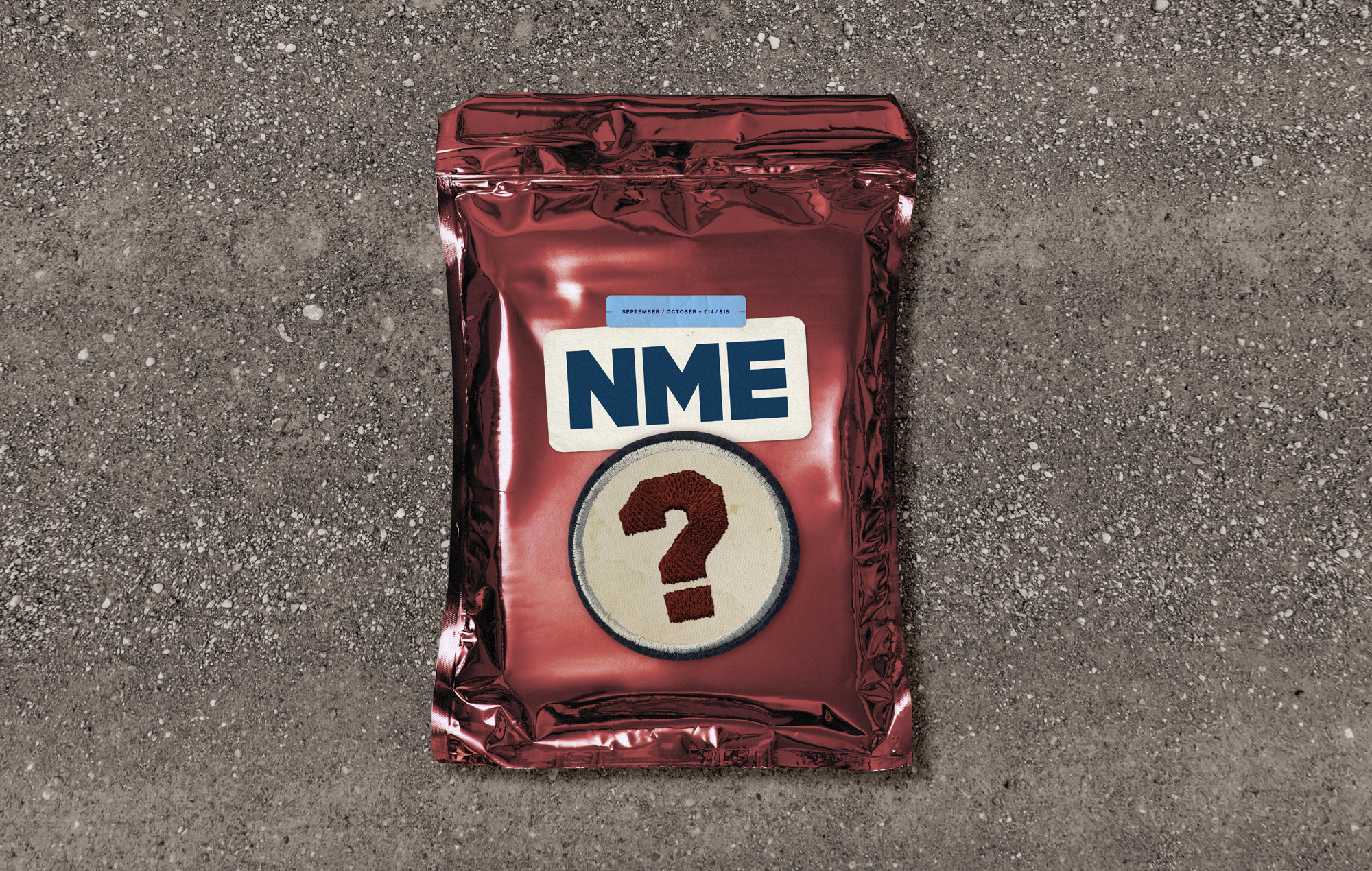 Come acquistare il numero di NME Magazine settembre/ottobre 2025