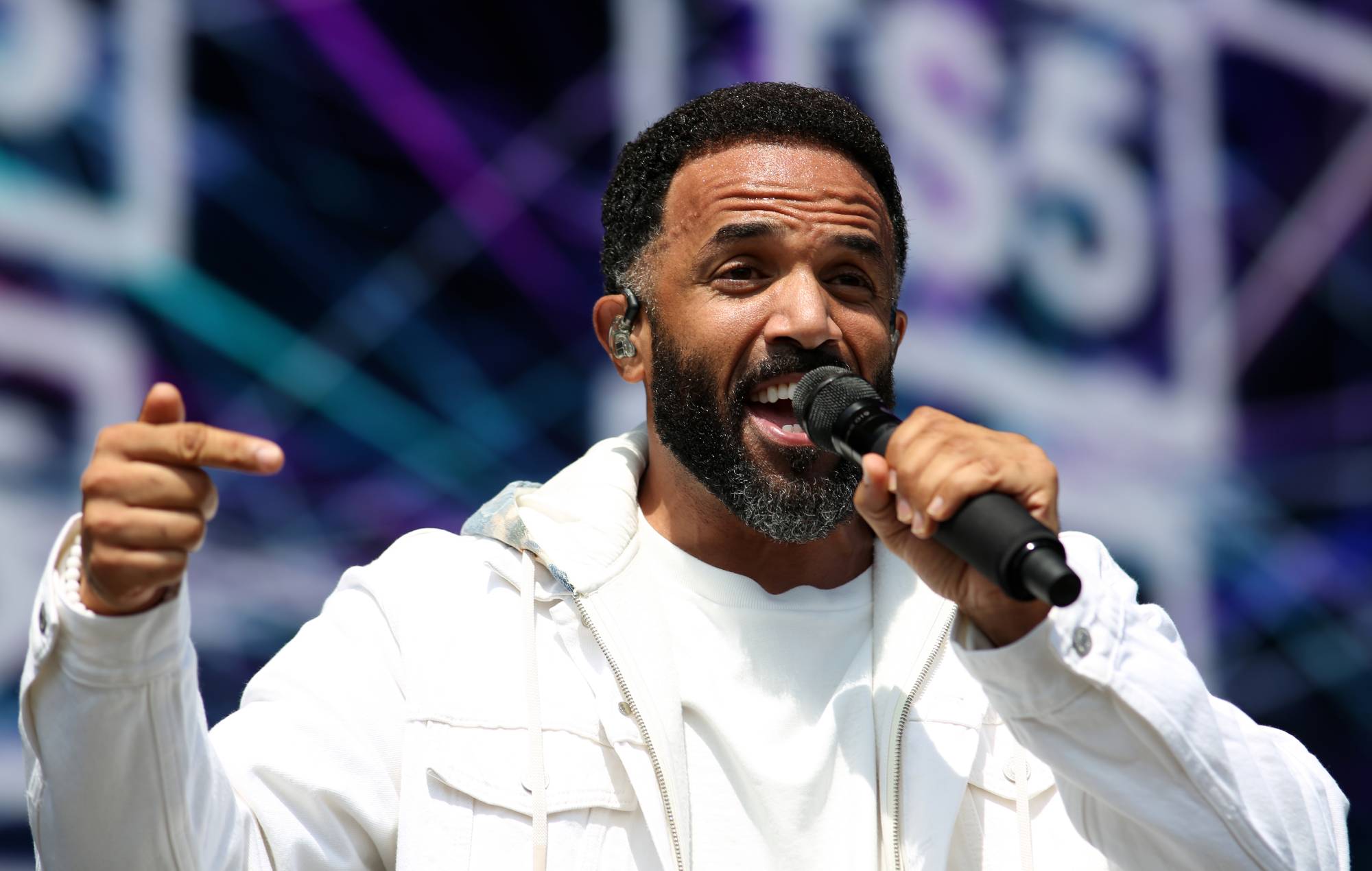 Craig David annuncia "Born to Do It" Show del 25 ° anniversario a Hammersmith Apollo