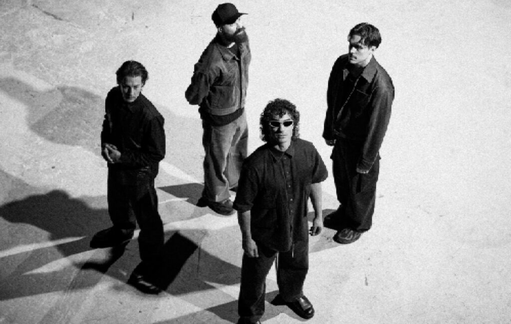 Don Broco condivide che calpesta il nuovo singolo "scomparso"