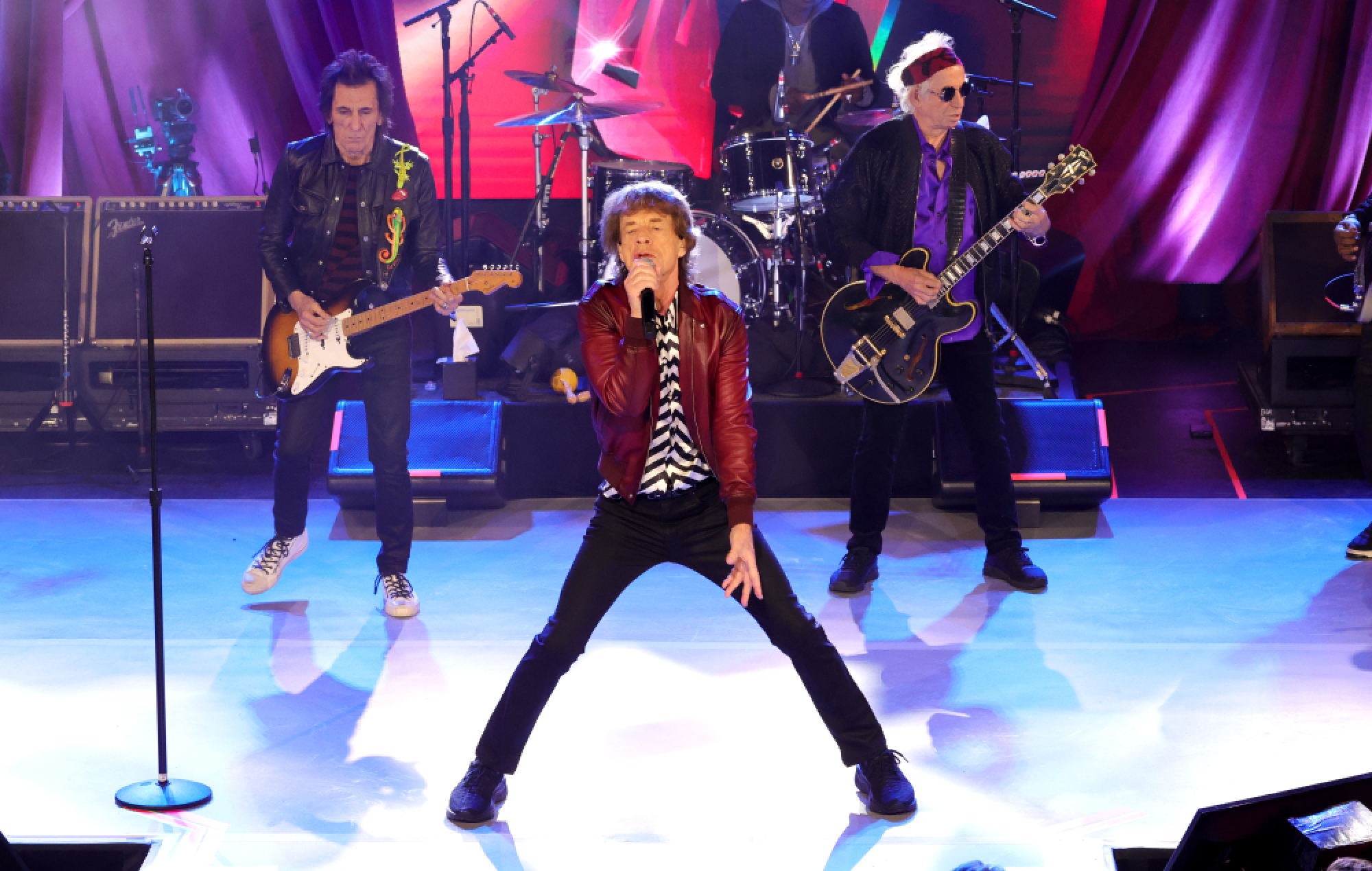 "È come lavorare per Batman"