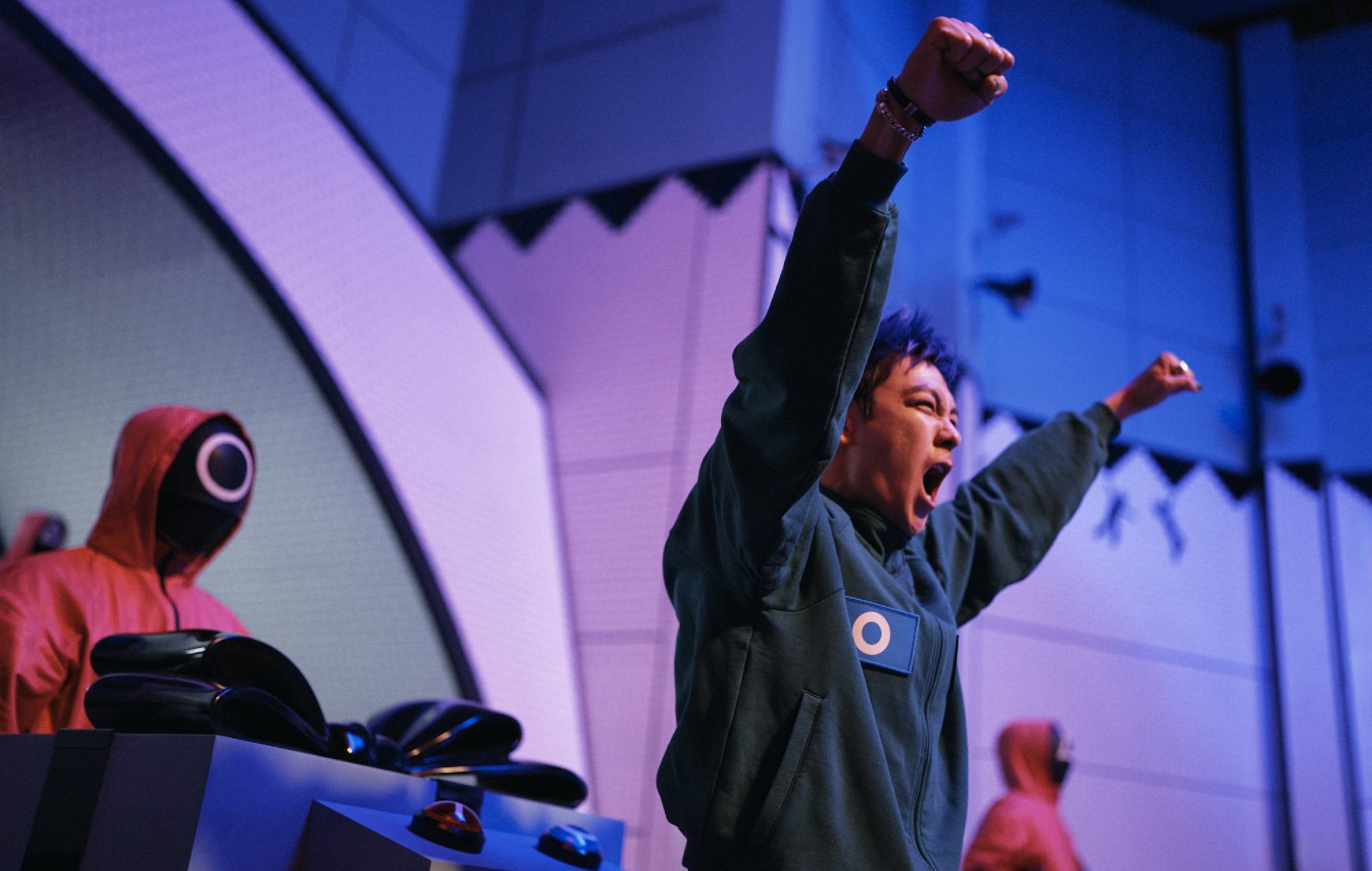 Ex Bang Bang e Star Top "Squid Game" per fare un ritorno da solista dopo quasi 12 anni