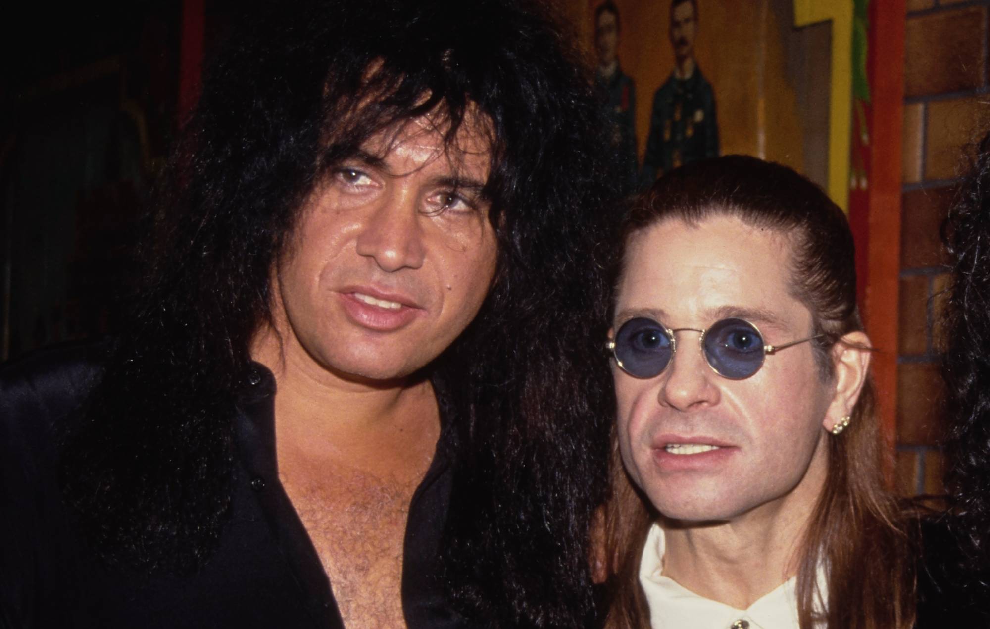 Gene Simmons condivide ciò che Ozzy Osbourne gli ha insegnato prima della morte "straziante"