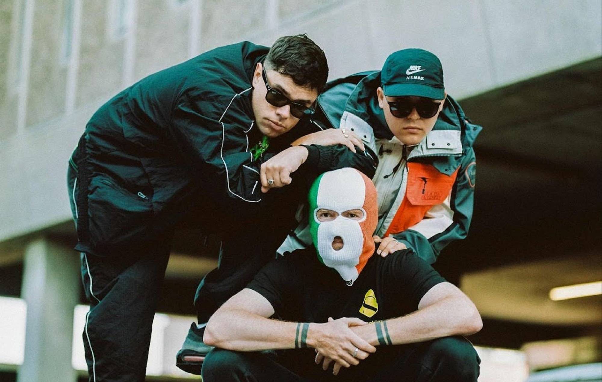 Gneecap Lancia un attacco legale al deputato canadese Vince Gasparro per commenti "totalmente falsi e profondamente dannosi" mentre la band ha vietato entrare in Canada