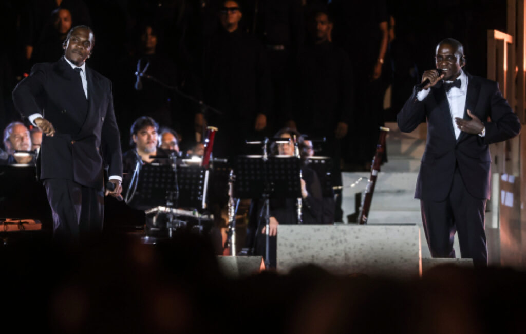 Guarda Clipse Make History come primi rapper da esibirsi in Vaticano