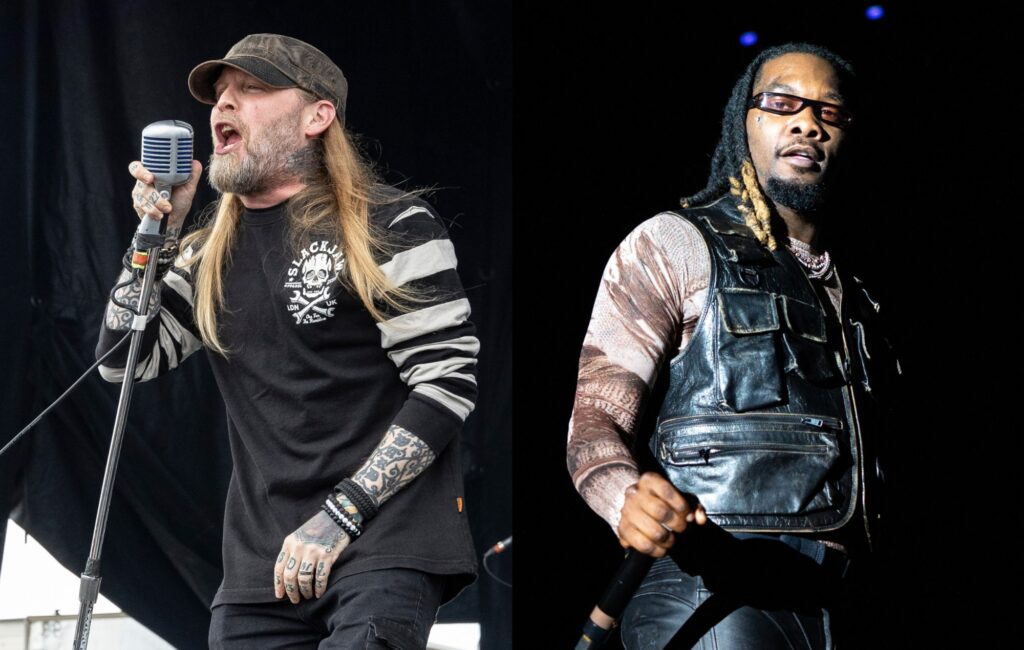 Guarda la piscina annegata unisciti a Offset e Jid per "Bodies" su "Fallon"