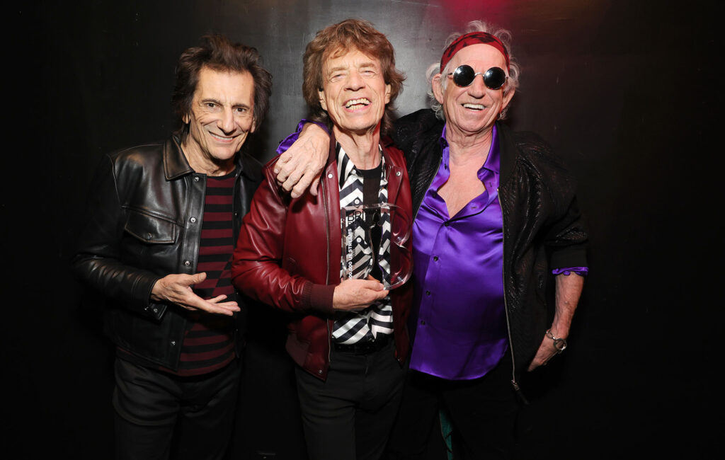 I Rolling Stones hanno lavorato a un nuovo album