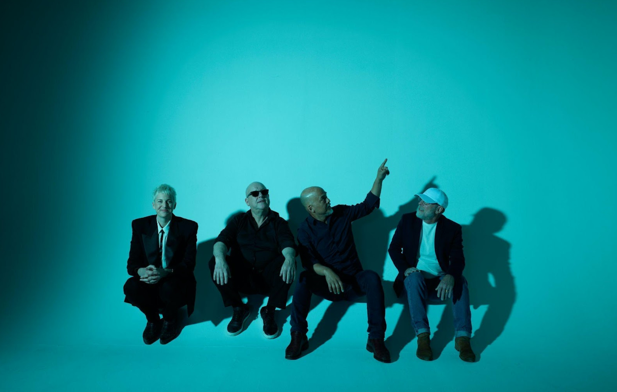 I pixie annunciano il 40 ° anniversario nel Regno Unito ed europeo per il 2026