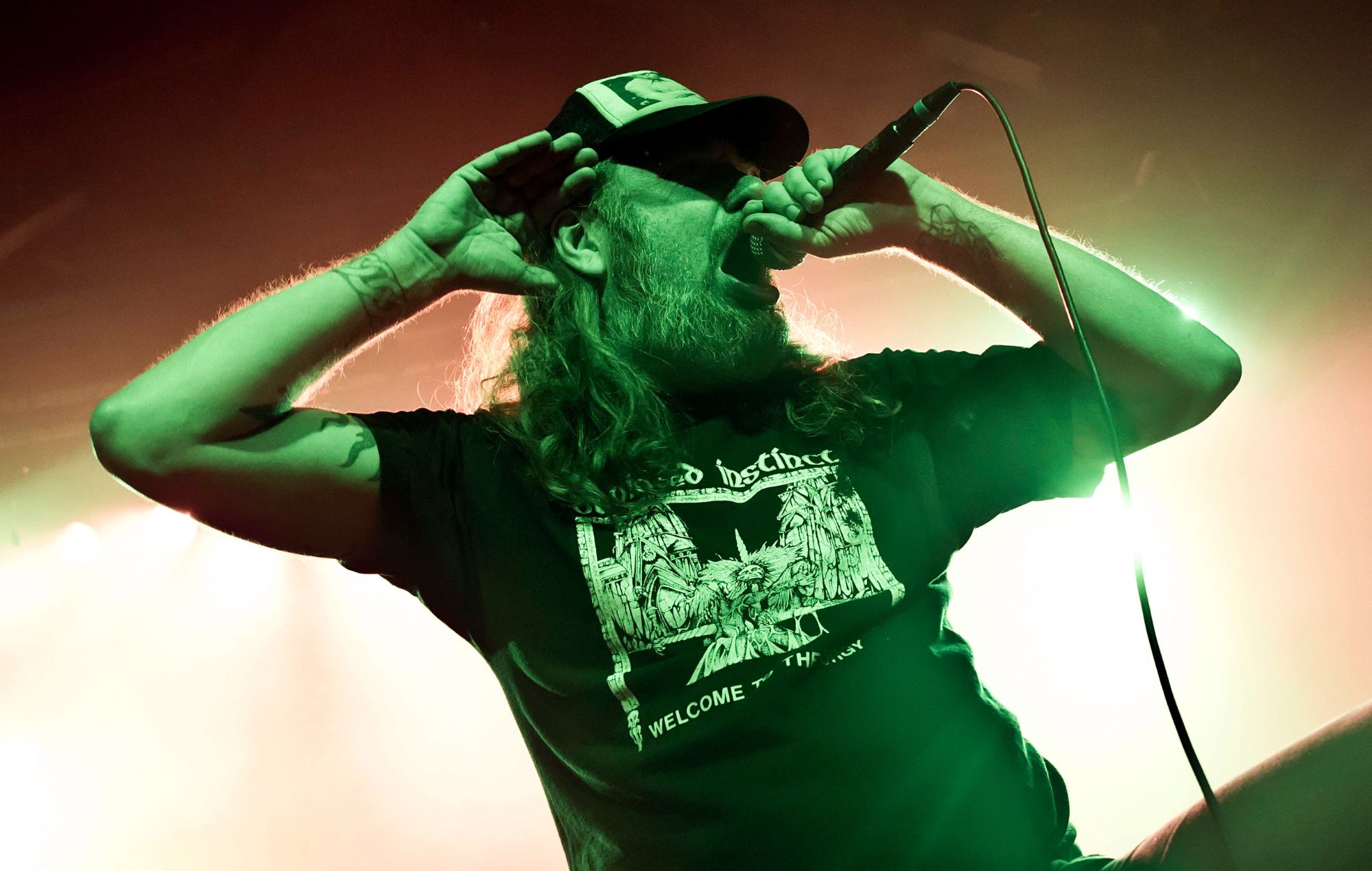 "La sua influenza sulla musica pesante è senza tempo"