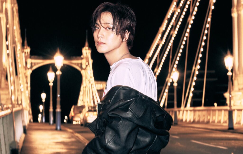 L'album di debutto da solista di Haechans di NCT, "Taste"